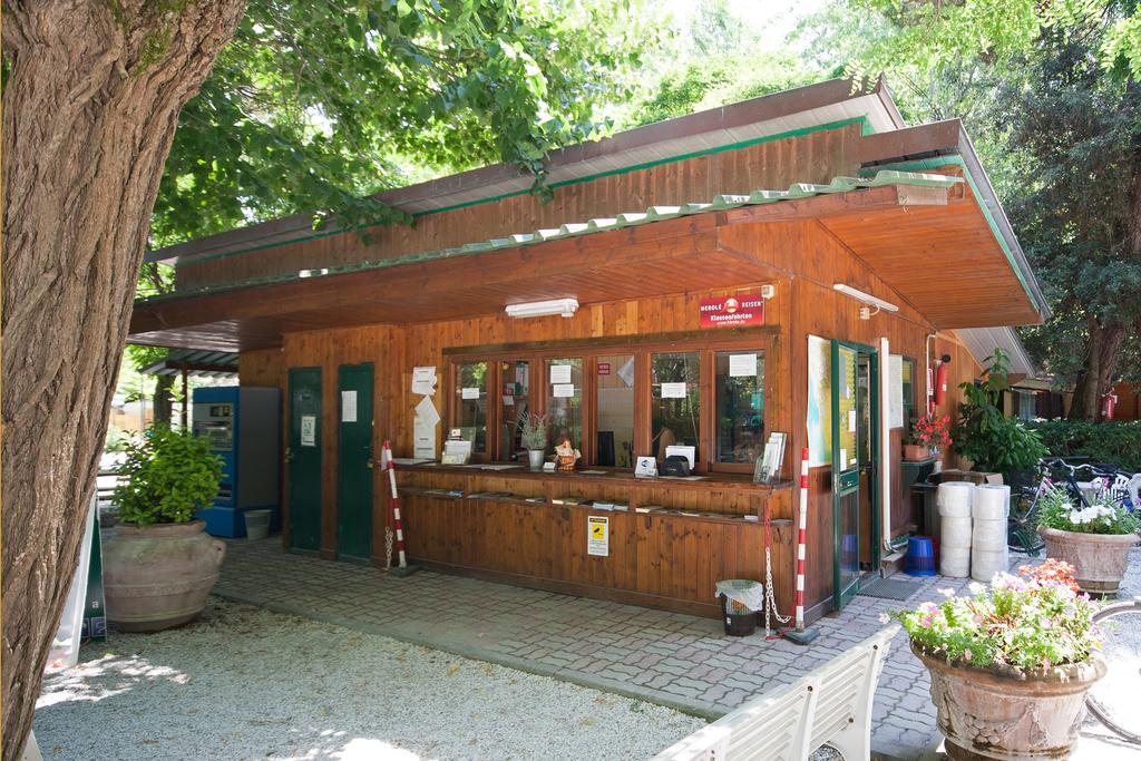 Campeggio Boscoverde Torre del Lago Puccini Εξωτερικό φωτογραφία