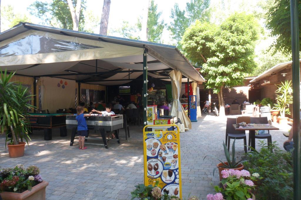 Campeggio Boscoverde Torre del Lago Puccini Εξωτερικό φωτογραφία